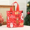 Christmas Gift Bags Party Non-woven Bags Festive Event Bags Holiday Gift Packaging Bags