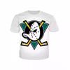 2024 New Summer Men's and Women's Short Sleeve Hockey Baseball Golf Street Style Element Clothing 3D Printed T-Shirt
