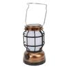 LED Camping Lantern USB Rechargeable Solar Powered Camping Light for Emergency Hiking Home