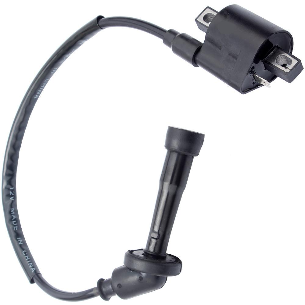 Ignition Coil For Yamaha Grizzly 660 YFM660 YFM 660 2002-2008 ATV Parts