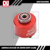 ADU RACING Aliaj de aluminiu 7075-t6 7075-T6 Carcasă Diferențial 29mm pentru ARRMA 1/8 EXB și V6