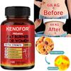 Green tea, green coffee beans, turmeric, Moringa 120 Capsules Dietary Supplement