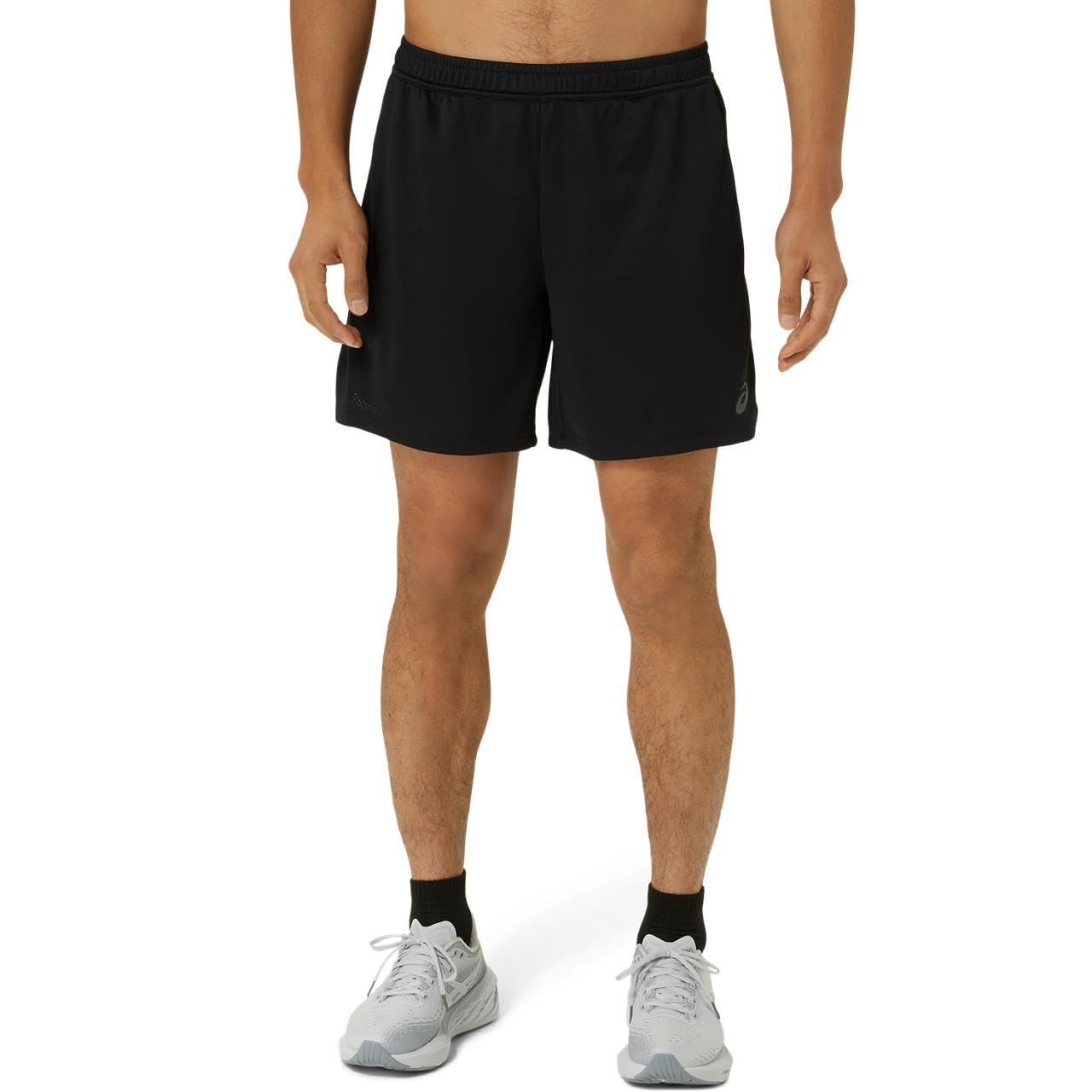 

ASICS Training Wear ACTIBREEZE Knit Shorts 2031E682 Performance Black M (7in) Men s