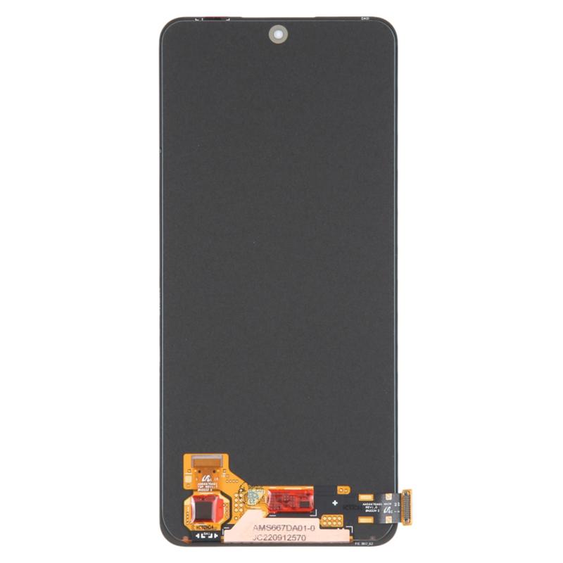 For Xiaomi Redmi Note 12 4G Grade S OEM AMOLED Screen and Digitizer Assembly Part (without Logo)
