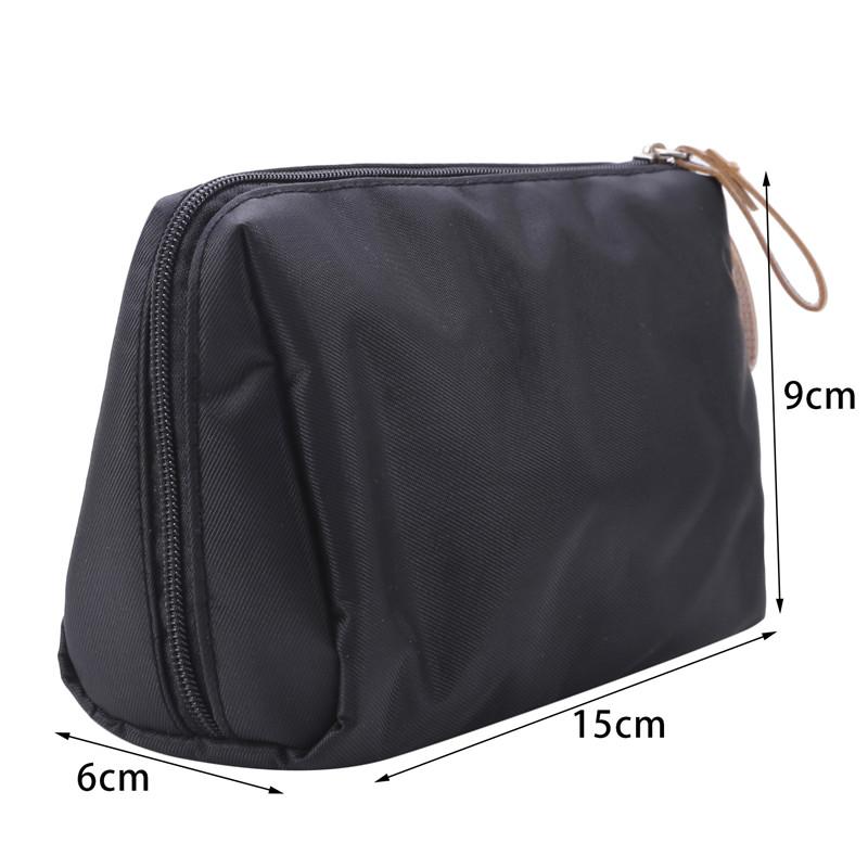 Women Portable Cosmetic Storage Bag Travel Toiletry Wash Bag Makeup Pouch Lipstick Phone Handbag Organizer