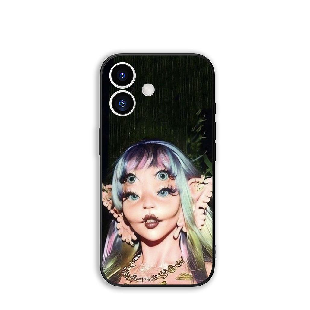 

Phone Cover Singer M-Melanies Martinezs Casing for OPPO A54 A40 A60 A80 A18 A16 A17 A38 A78 A79 A57 A55 A96 A15 A12 Case OPPO A15s