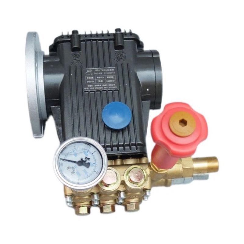 

Машина для мойки автомобилей Black Cat QL360C380C Головка трехцилиндрового плунжерного насоса (BZ018) Standard