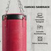 Punching Bag Stand 185-231cm Height-Adjustable Freestanding Punching Bag Holder with Punching Bag Triangle Base Weight Holder