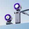 Handheld Fan,Portable Turbos Fan, Foldable Desktop Fan,USB Rechargeable, Personal Fan For Home, Offices, Travel & Outdoor Beach