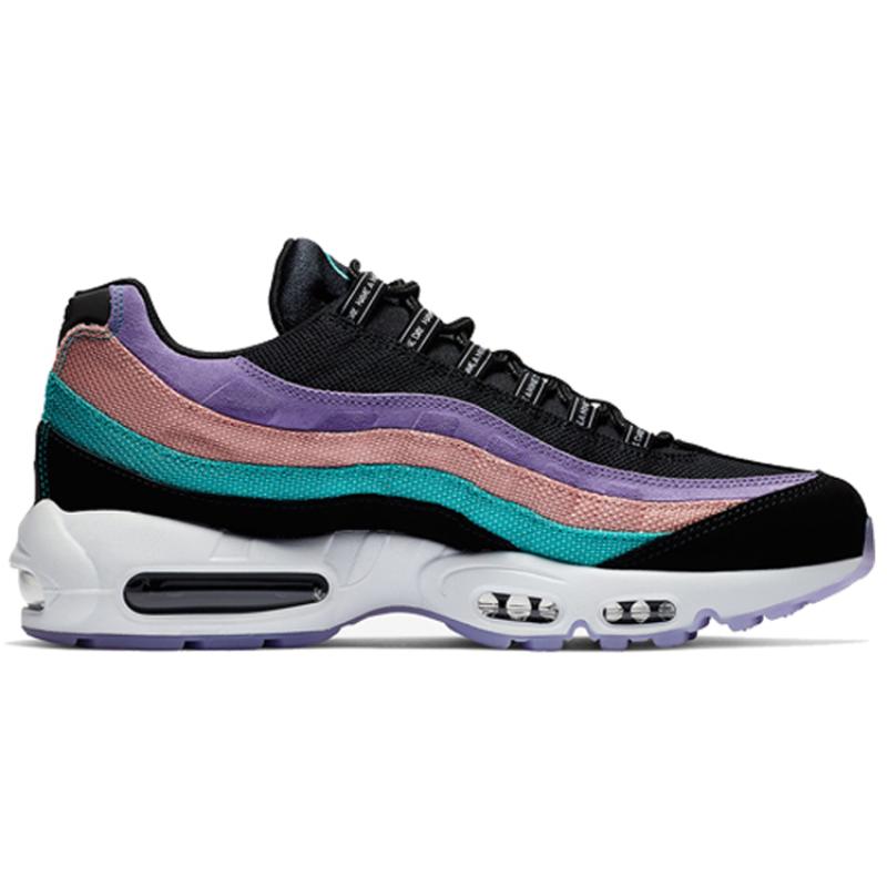 Nike Air Max 95 'Have A Nike Day' Sneakers Casual Shoes BQ9131-001