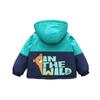 Kids' 2025 Winter Fleece-lined Parka: Boys' & Girls' Thick Warm Cotton-padded Jacket