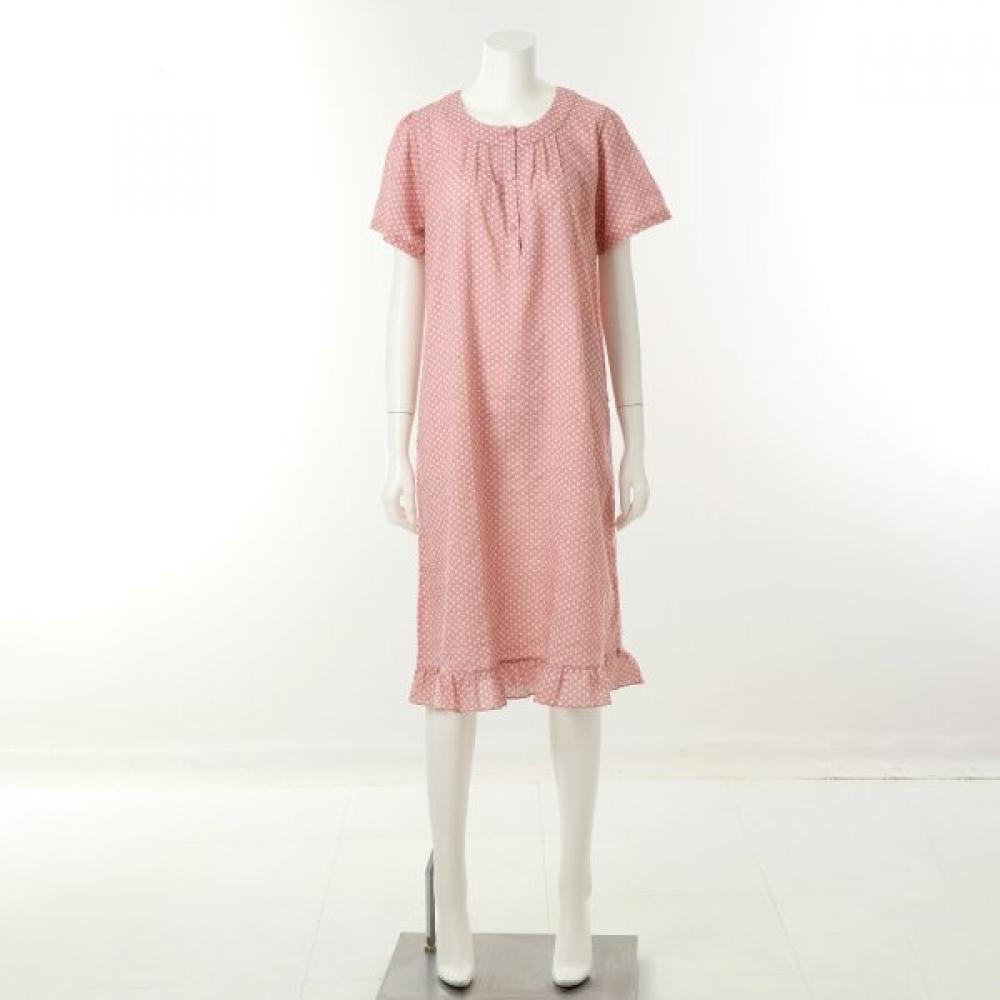 Wacoal Women S Cotton Yoru Fabric dreSS pajamaS Wgn7181w 85