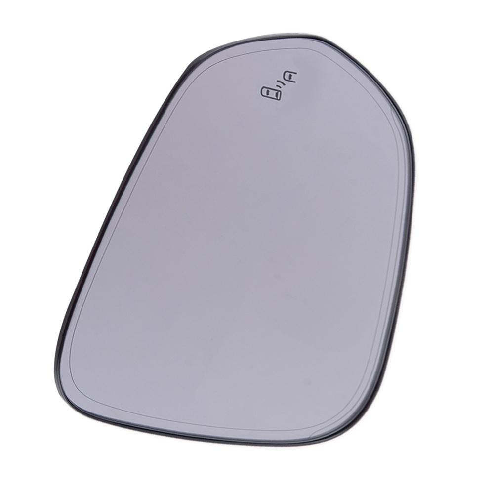 NEW Right Side Wing Mirror Glass Heated Blind Spot For Lexus RX NX RX350