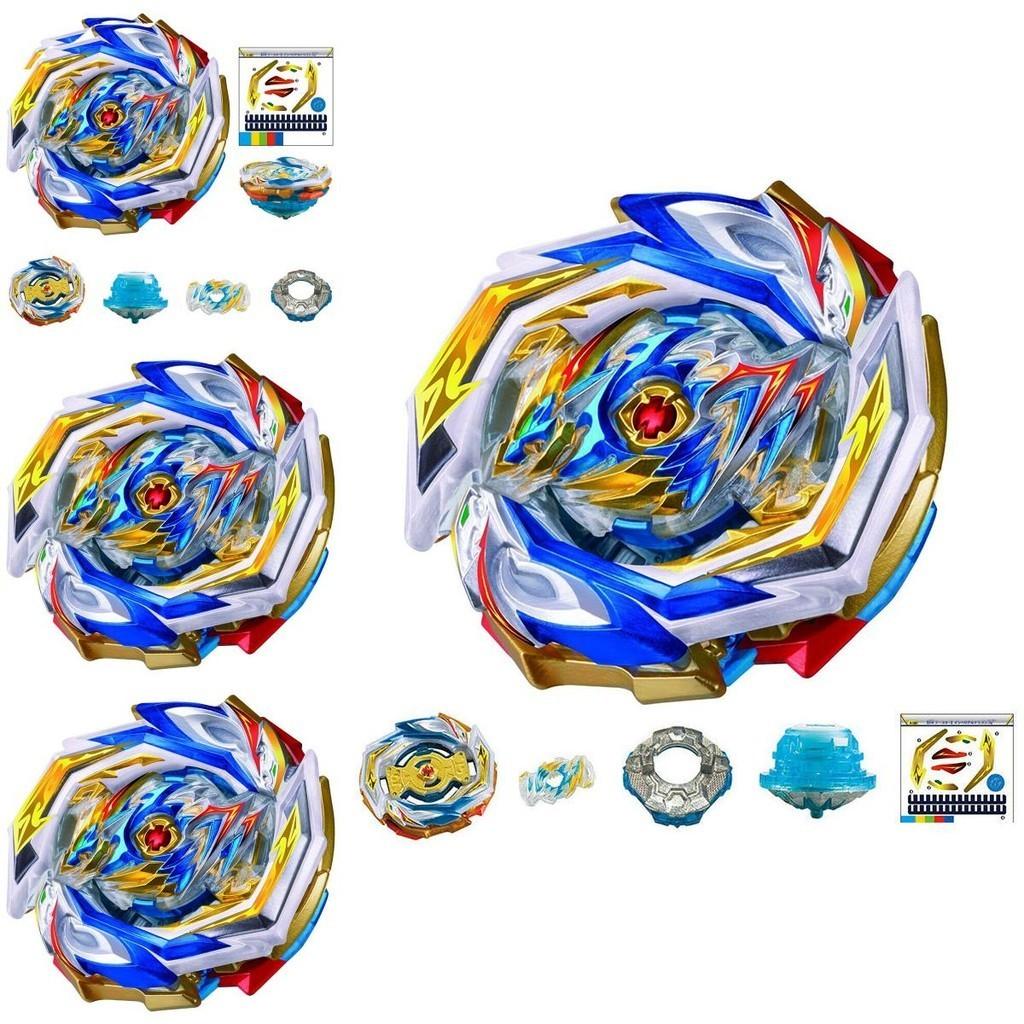 Živá smíšená barva Beyblade Burst Gt B-154 Dx Booster Imperial Dragon Pro děti