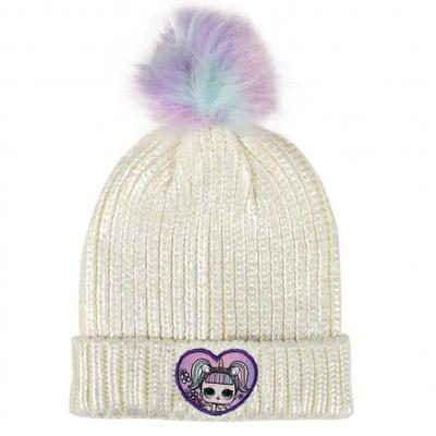 LOL Surprise Girls Unicorn Winter Hat