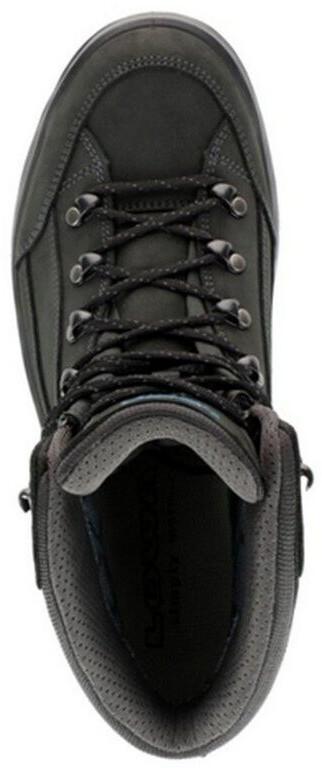 Hiking Shoes Lowa Renegade GTX Mid (311945) Anthracite/steel Blue
