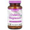Bluebonnet Nutrition Chelated Magnesium Veggie Capsules, 120 Count