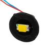10pc Wall Lamppost Street Light Model Railway Train Lamp Black Led Ceiling Light For OO/HO Scale LED Street Lamp Model Landscape