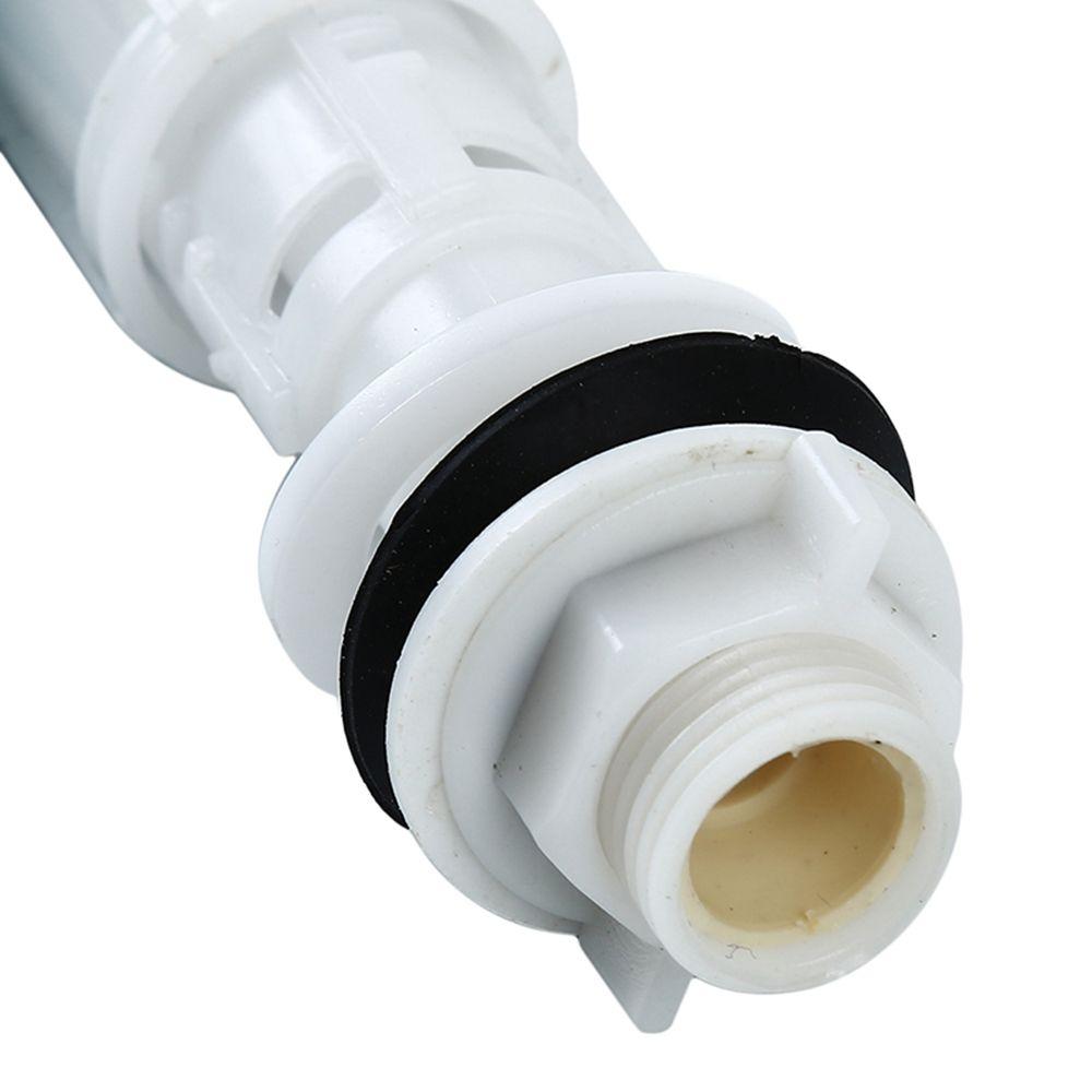 Plavákový ventil pro splachování WC Vstupní ventil WC Koupelnová armatura Příslušenství k nádržce WC Doplňky k WC