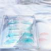 Wiederverwendbare Silikonpads Untere Wimpernlifting Schilde Klebefrei Selbstklebend Koreanische Wimpernlifting Silikon Europa Wimpernlifting Silikon Schilde