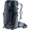 Backpack Deuter Trail 16 SL Black (Women's) (3440024-7000)