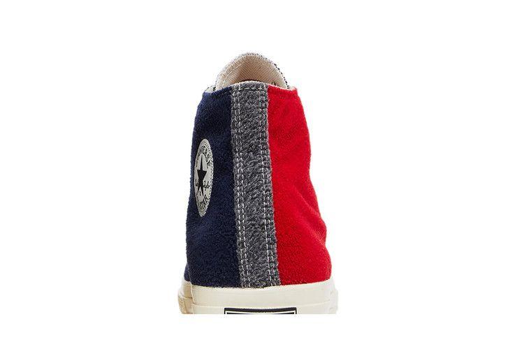 Converse Chuck 70 High 'Navy Red'
