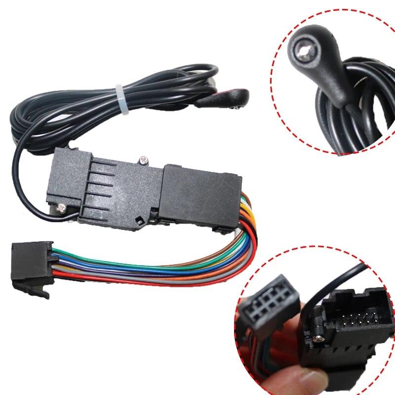 For VW Golf 7 MK7 Chrome Auto Headlight Switch Headlight Switch Sensor 5GG 941 431 D 5GG941431D