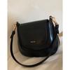Vintage Red Handbag Women Retro High Street New Leather Chic Saddle  Mujer Female Elegant Burgundy Bag Purse