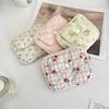 Cute Cartoon Small Travel Document Bag Portable Storage Bag Mini Item Holder Fashion Multifunctional Coin Purse Pendant Gifts