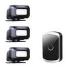 Welcome Sensor Doorbell with Voice Prompt for Store Entrance
