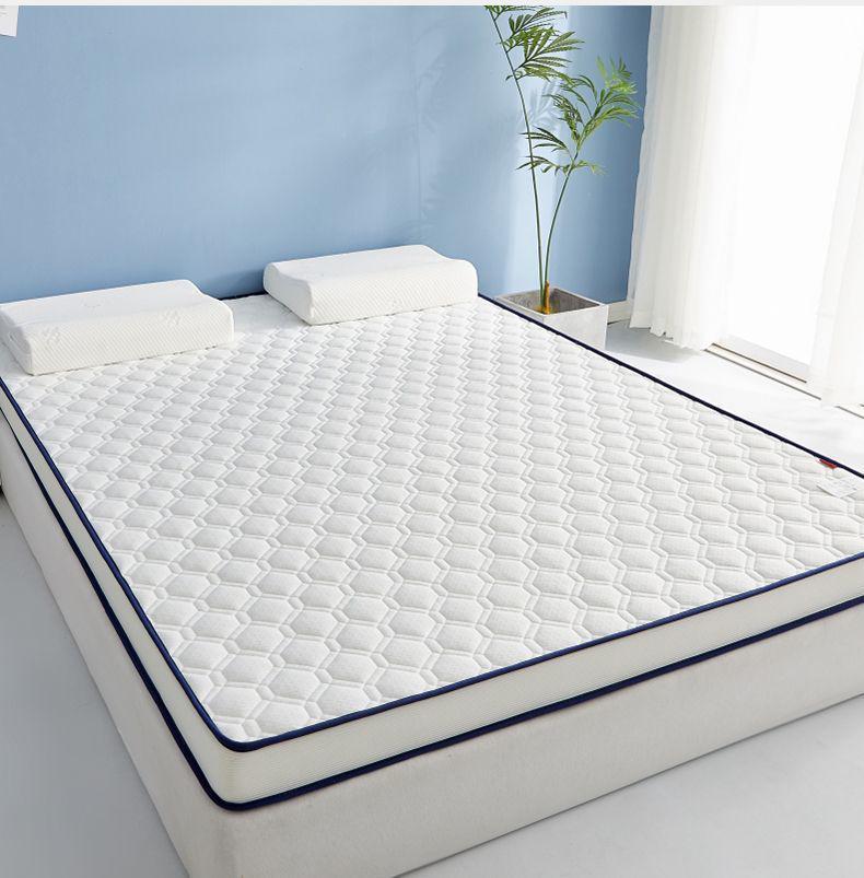 Saltea Tatami Moale Pad Futon pentru Cămin sau Utilizare Individuală - Saltea Pliabilă pentru Pat