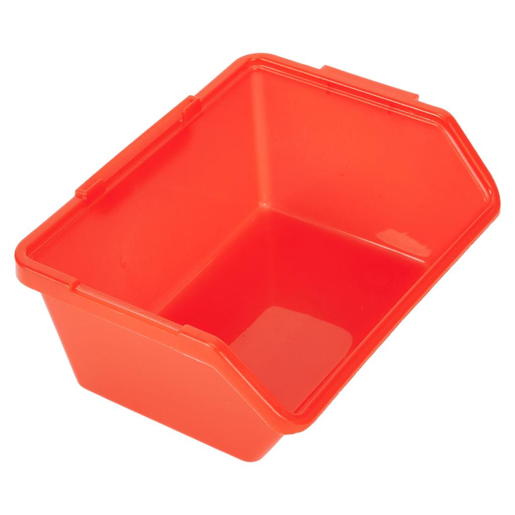 Quality PE Shelf and Screw Parts Container for Assemble Holder and Workshop