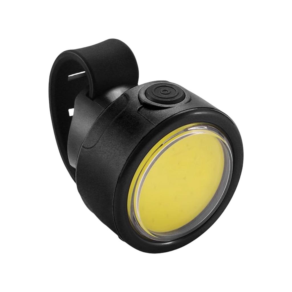 Road Bike LED Front / Rear Light USB Rechargeable Headlight Bicycles Taillight Waterproofs Cycling Lamp Flashlight