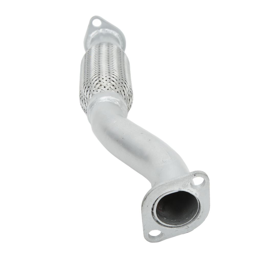 Exhaust Flex Ripple Pipe 5 To 6.5KW Wear Resistant Silent Universal Exhaust Flex Pipe for 186F 188F 
