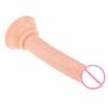 Women's Sex Products Mini Crystal Simulation Penis Fake JJ Female Climax Masturbation Device