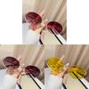 Elegant Metal Frame Cat Eye Sunglasses With Tinted Lenses For Fashion Streetwear And Parties