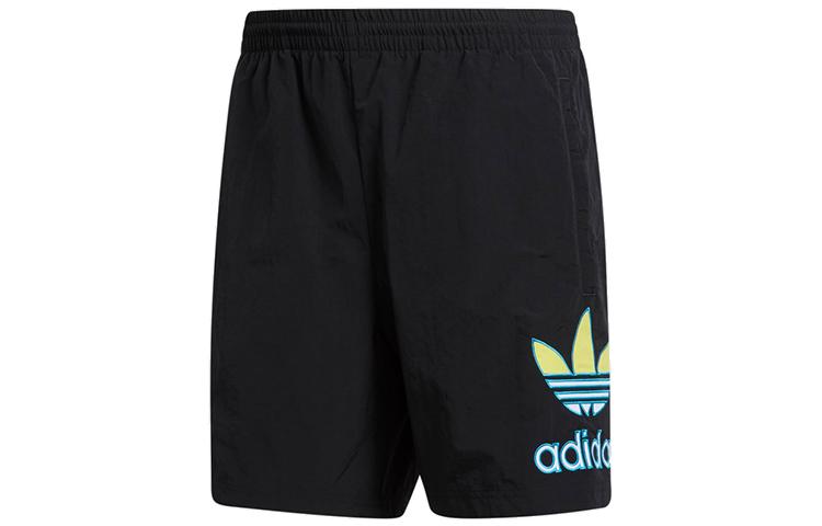 Adidas Originals Sports Shorts Men s Black Moderate GL5137 L