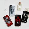 Horror Movie The B-Black P-Phone Phone Cases For IPhone 16 15 14 Plus 13 12 11 Pro Max Matte Oft Bumper Phone Cover