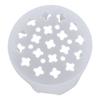 Grille Arranger Fleurs Silicone Réutilisable Porte-Tiges de Vase Robuste Flexible Ajustement Multi Petits Vases pour Maison Mariage Fête