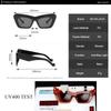SHAUNA 2021 New Arrival Retro Jelly Frame Women Cat Eye Sunglasses Brand Designer Trending Oversize Shades UV400