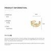Metallisch Minimalistisch Unregelmäßige Armbänder Damen Mehrschichtig Blume Geometrisch Offener Armreif Stilvoll Exquisit Bankett Schmuck Geschenke