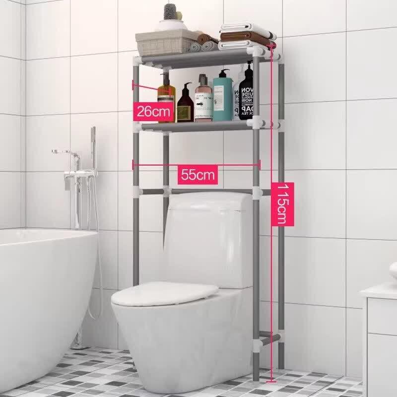 LIEI Multifunctional Bathroom Storage Shelf