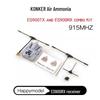 MDMOTOR ExpressLRS 915MHz Dual Antenna TX & RX Module Set