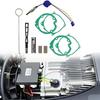 Car Air Diesel Gasket+Ceramic Glow Plug Kit For Chinese Diesel Heater 2/5/8KW Car Parking Heating Kit Car Accessories