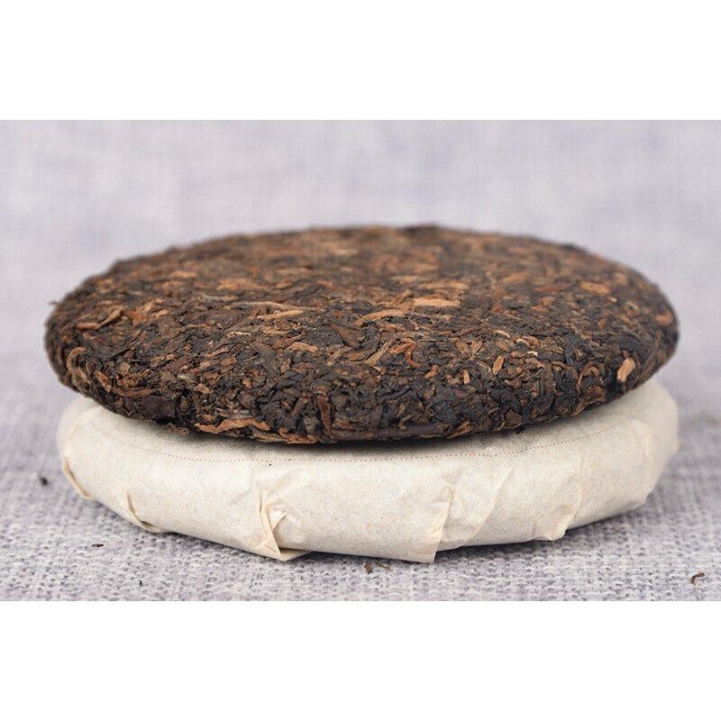 Yunnan Tea Ripe Puerh Tea 100g Old Puerh Ripe Tea Cake