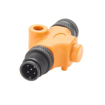NMEA2000 Micro-C Netzwerk Stromisolator IP67 Wasserdicht N2K Micro Change M12 Stecker auf Buchse für Boot Marine GPS 010-11580-00