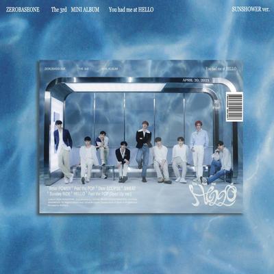 3rd Mini Album You Had Me At HELLO CD+Pre-Order Benefit