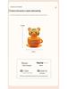Solar-Powered Cute Cartoon KT Cat Car Ornament with Nodding Head