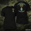 US 2026 Neues Special Forces Stil Logo Aufgedrucktes Reines Baumwolle Kurzarm T-Shirt Y2K