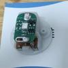 Magnetic Control Vibration Switch with Luminous Wick